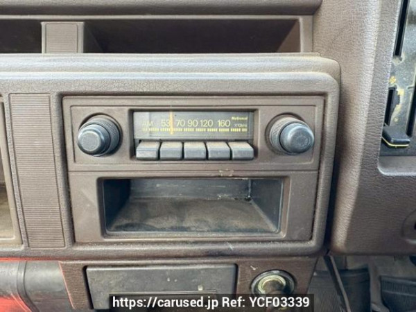 Used 1989 MT hino ranger HV119 Image[21]