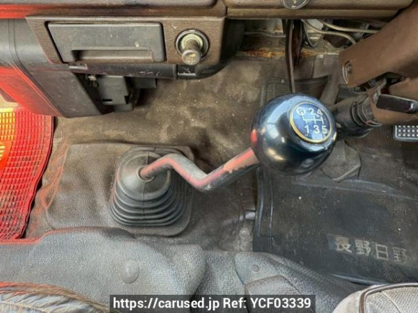 Used 1989 MT hino ranger HV119 Image[23]