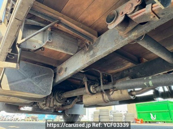 Used 1989 MT hino ranger HV119 Image[35]