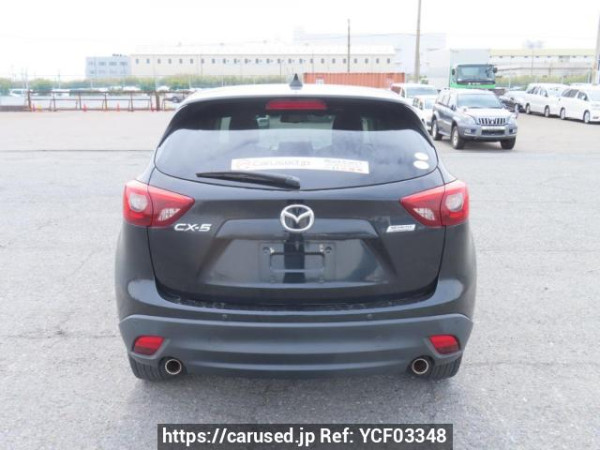 Used 2015 AT mazda cx-5 KEEFW Image[5]