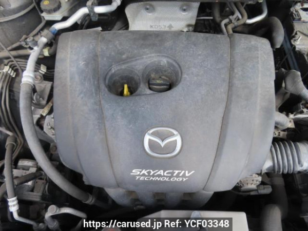 Used 2015 AT mazda cx-5 KEEFW Image[11]