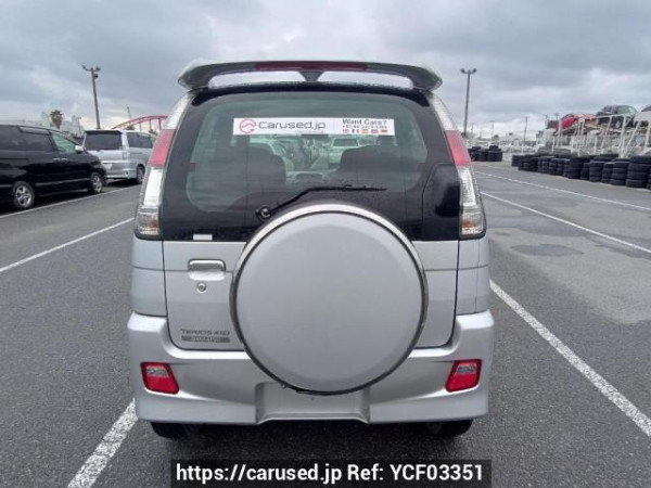 Used 2006 AT daihatsu terios-kid J111G Image[5]