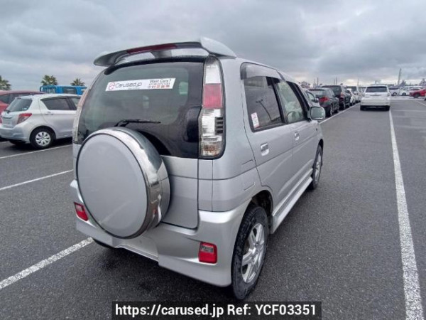 Used 2006 AT daihatsu terios-kid J111G Image[6]