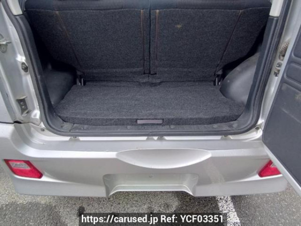 Used 2006 AT daihatsu terios-kid J111G Image[9]