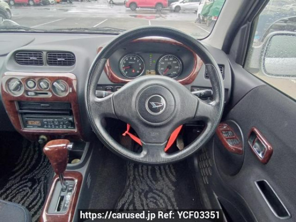 Used 2006 AT daihatsu terios-kid J111G Image[20]
