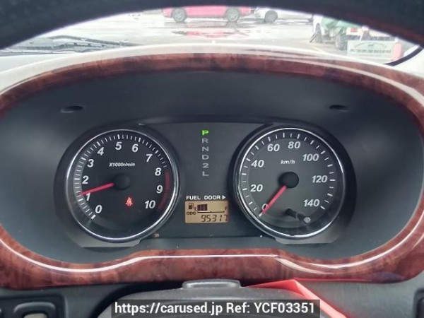 Used 2006 AT daihatsu terios-kid J111G Image[21]