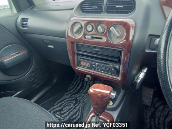 Used 2006 AT daihatsu terios-kid J111G Image[23]