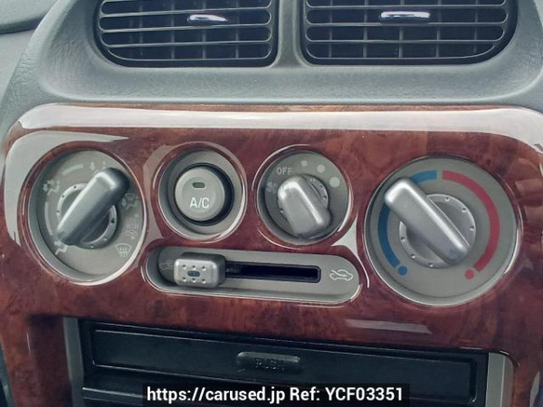 Used 2006 AT daihatsu terios-kid J111G Image[24]