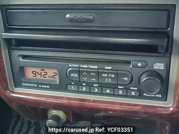 Used 2006 AT daihatsu terios-kid J111G Image[25]