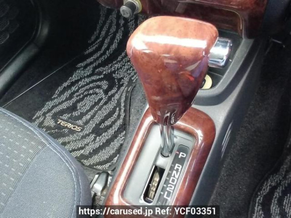 Used 2006 AT daihatsu terios-kid J111G Image[26]