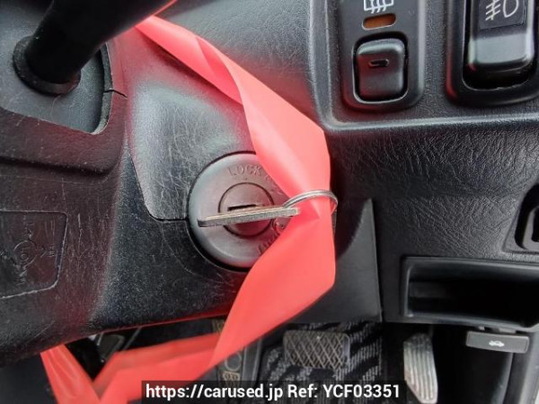 Used 2006 AT daihatsu terios-kid J111G Image[27]