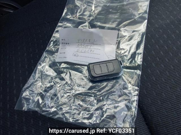 Used 2006 AT daihatsu terios-kid J111G Image[28]