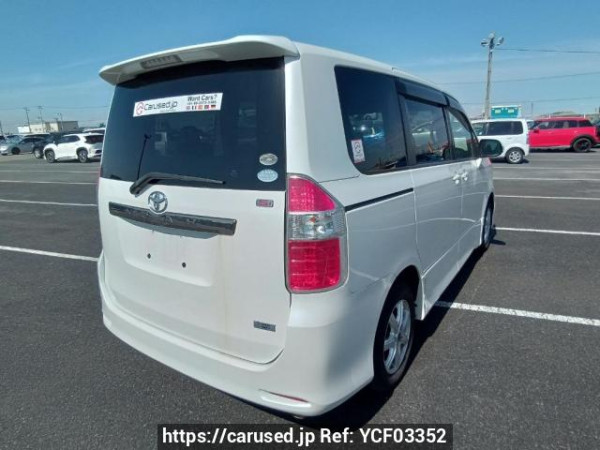 Used 2008 AT toyota noah ZRR70W Image[6]
