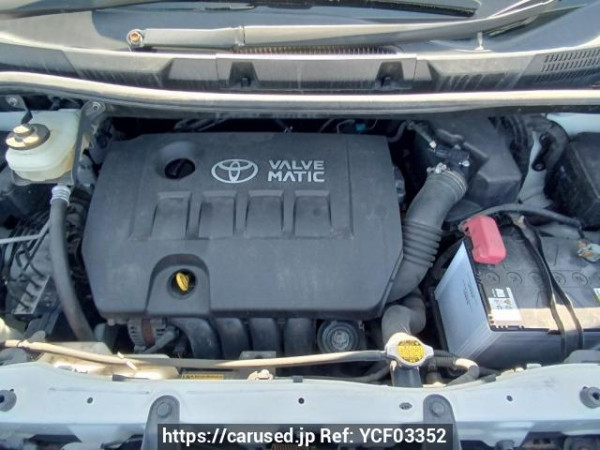 Used 2008 AT toyota noah ZRR70W Image[10]