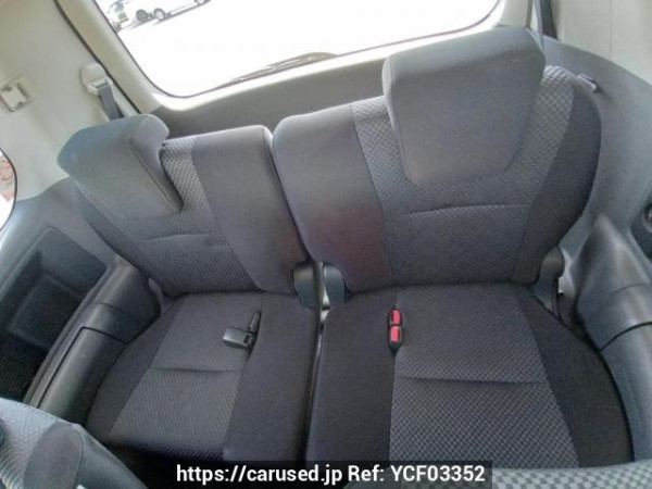 Used 2008 AT toyota noah ZRR70W Image[18]