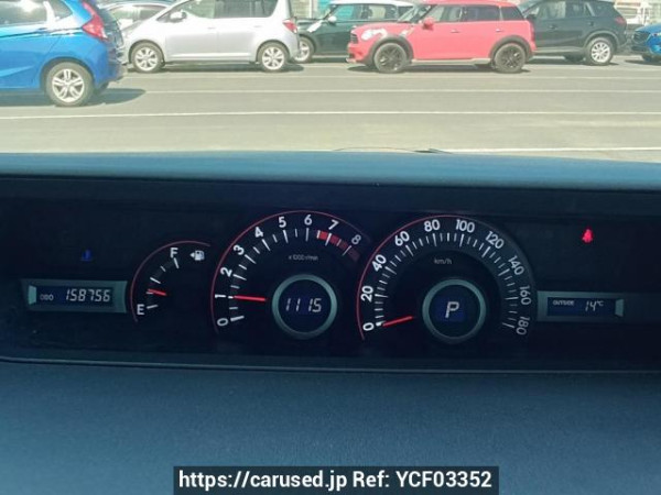 Used 2008 AT toyota noah ZRR70W Image[22]