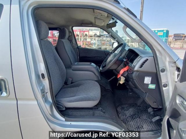 Used 2006 AT toyota hiace-van KDH205V Image[13]