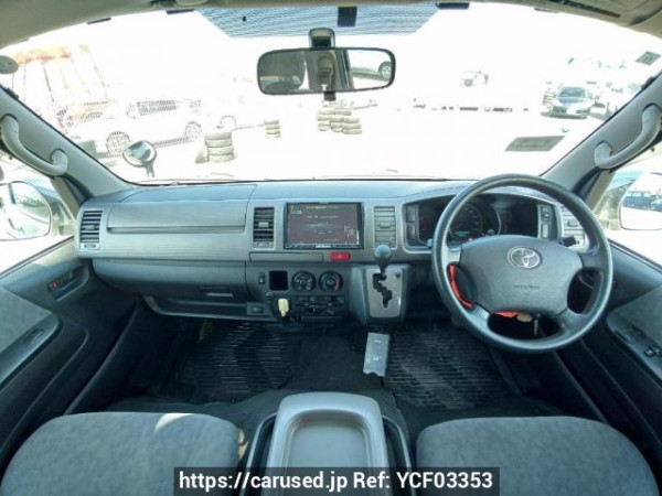 Used 2006 AT toyota hiace-van KDH205V Image[17]