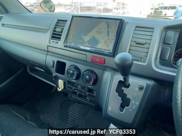 Used 2006 AT toyota hiace-van KDH205V Image[22]