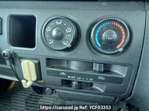 Used 2006 AT toyota hiace-van KDH205V Image[25]