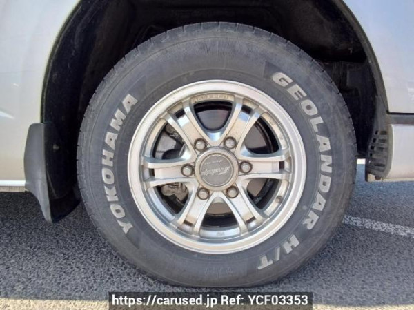 Used 2006 AT toyota hiace-van KDH205V Image[28]