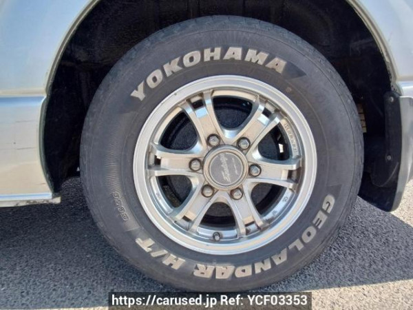 Used 2006 AT toyota hiace-van KDH205V Image[31]