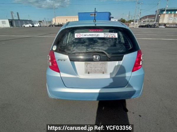 Used 2007 AT honda fit GE6 Image[5]