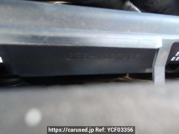 Used 2007 AT honda fit GE6 Image[12]