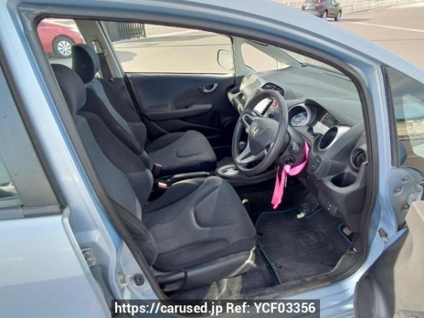 Used 2007 AT honda fit GE6 Image[13]