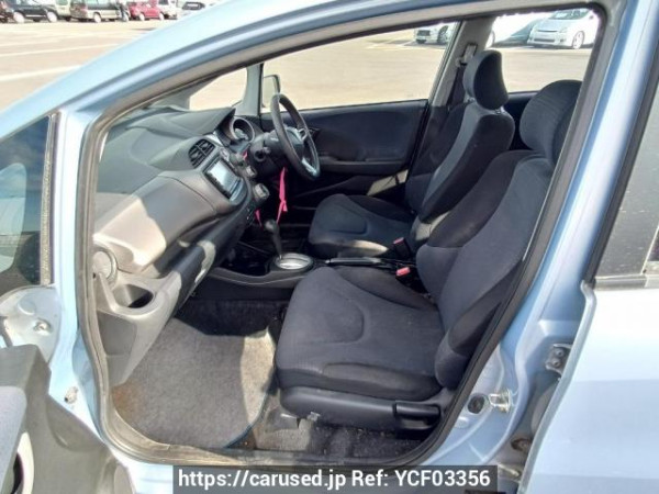 Used 2007 AT honda fit GE6 Image[14]