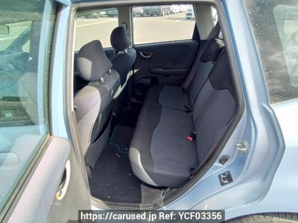 Used 2007 AT honda fit GE6 Image[16]