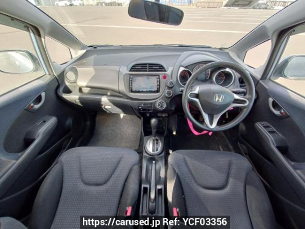 Used 2007 AT honda fit GE6 Image[17]