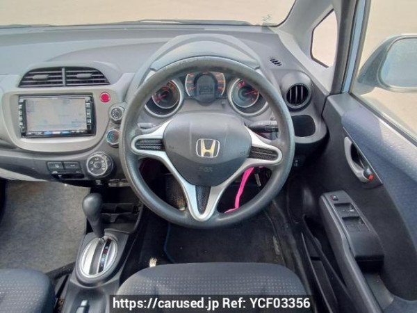 Used 2007 AT honda fit GE6 Image[19]