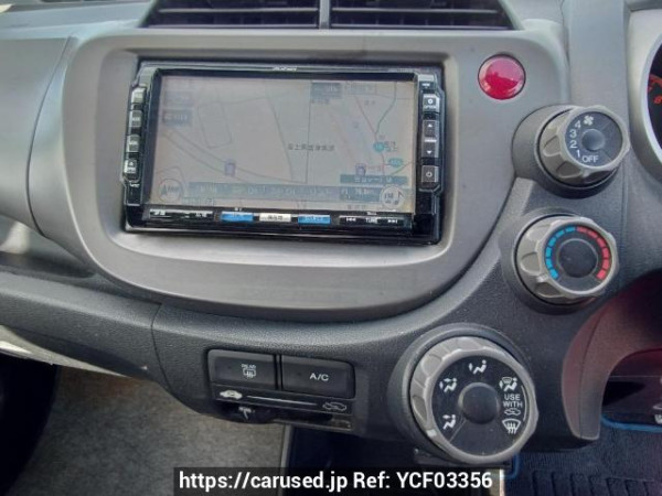 Used 2007 AT honda fit GE6 Image[21]