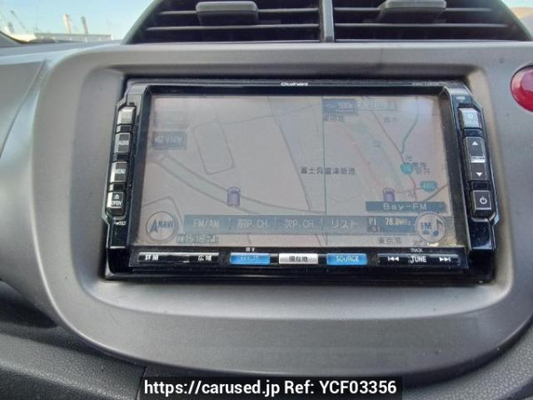 Used 2007 AT honda fit GE6 Image[22]