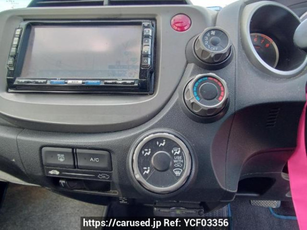 Used 2007 AT honda fit GE6 Image[23]