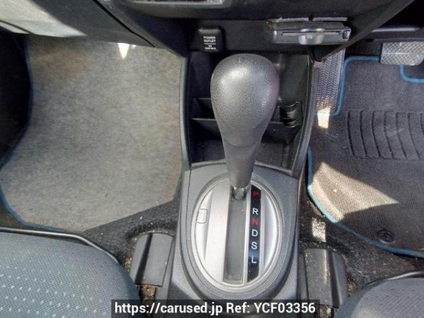 Used 2007 AT honda fit GE6 Image[24]