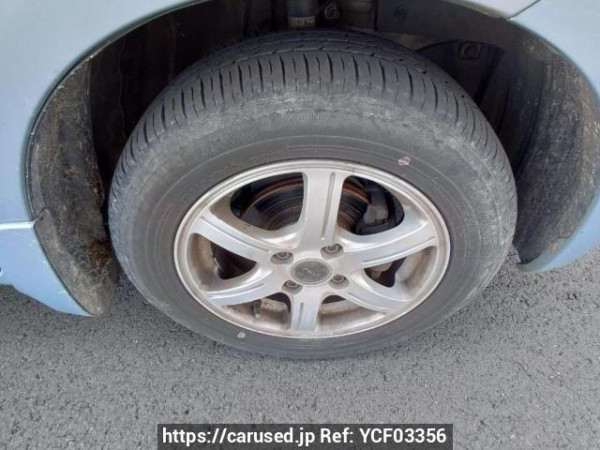 Used 2007 AT honda fit GE6 Image[27]