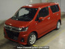Used 2024 AT suzuki wagon-r-custom-z MH95S Image[0]