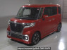 Used 2020 AT suzuki spacia-custom MK53S Image[0]