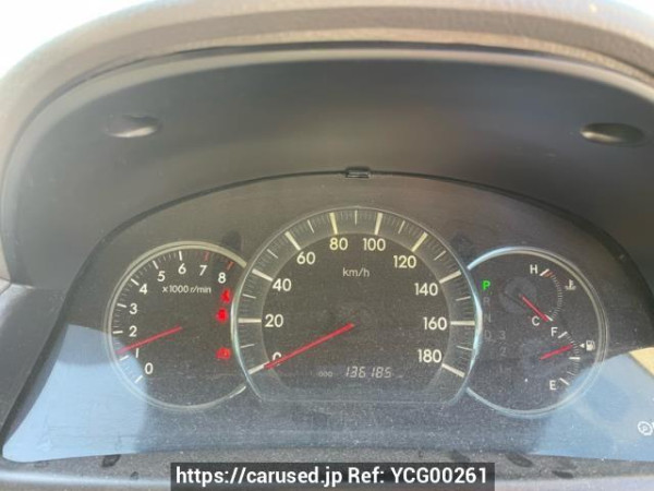 Used 2007 AT toyota alphard DBA-ANH10W Image[7]