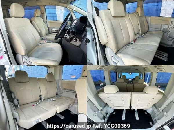 Used 2007 AT mitsubishi delica DBA-CV5W Image[7]