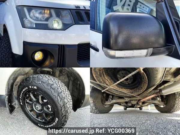 Used 2007 AT mitsubishi delica DBA-CV5W Image[8]