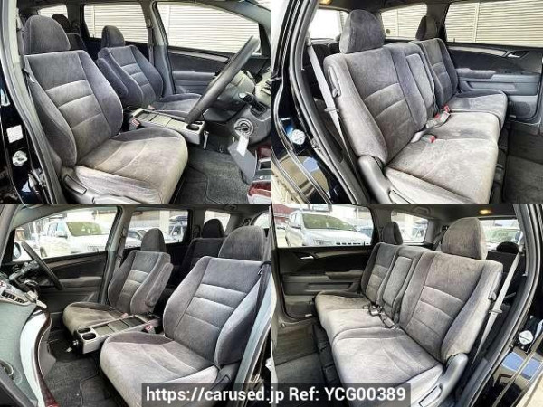 Used 2005 AT honda odyssey DBA-RB2 Image[5]