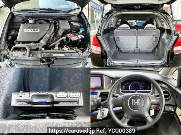 Used 2005 AT honda odyssey DBA-RB2 Image[6]