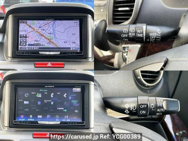 Used 2005 AT honda odyssey DBA-RB2 Image[7]