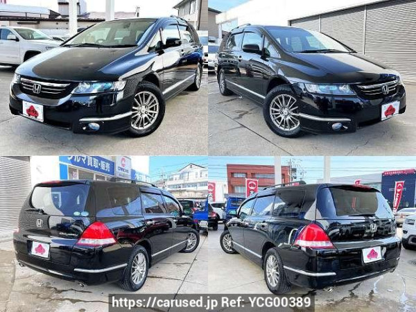 Used 2005 AT honda odyssey DBA-RB2 Image[8]