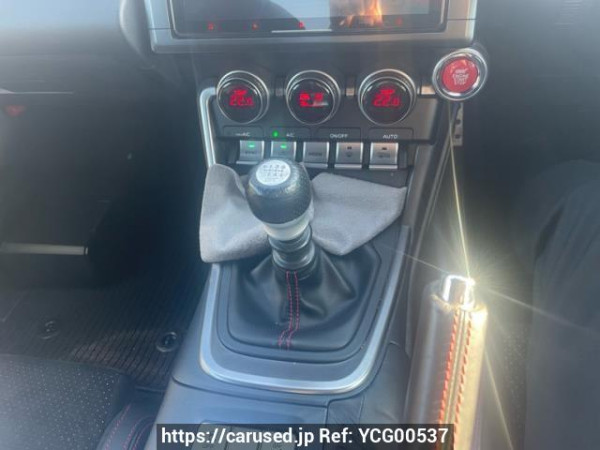 Used 2021 MT subaru brz 3BA-ZD8 Image[5]