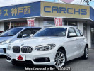 BMW 1 Series LDA-1S20