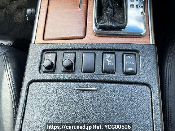 Used 2007 AT nissan fuga CBA-PY50 Image[8]